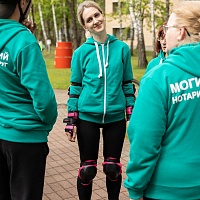 Спартакиада "Нотариат Беларуси 2023"