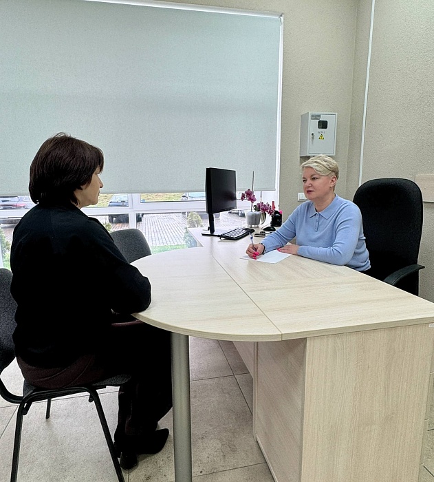 Диалог с коллективом и гражданами