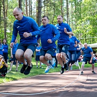 Спартакиада "Нотариат Беларуси 2023"