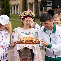 Международная Спартакиада "Нотариат 2024"