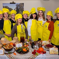 Кулинарный конкурс "Беларускiя прысмакi" 2021/2022