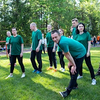 Спартакиада "Нотариат Беларуси 2023"