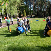 Спартакиада "Нотариат Беларуси 2023"