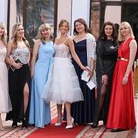 Бал "Нотариальная рапсодия"