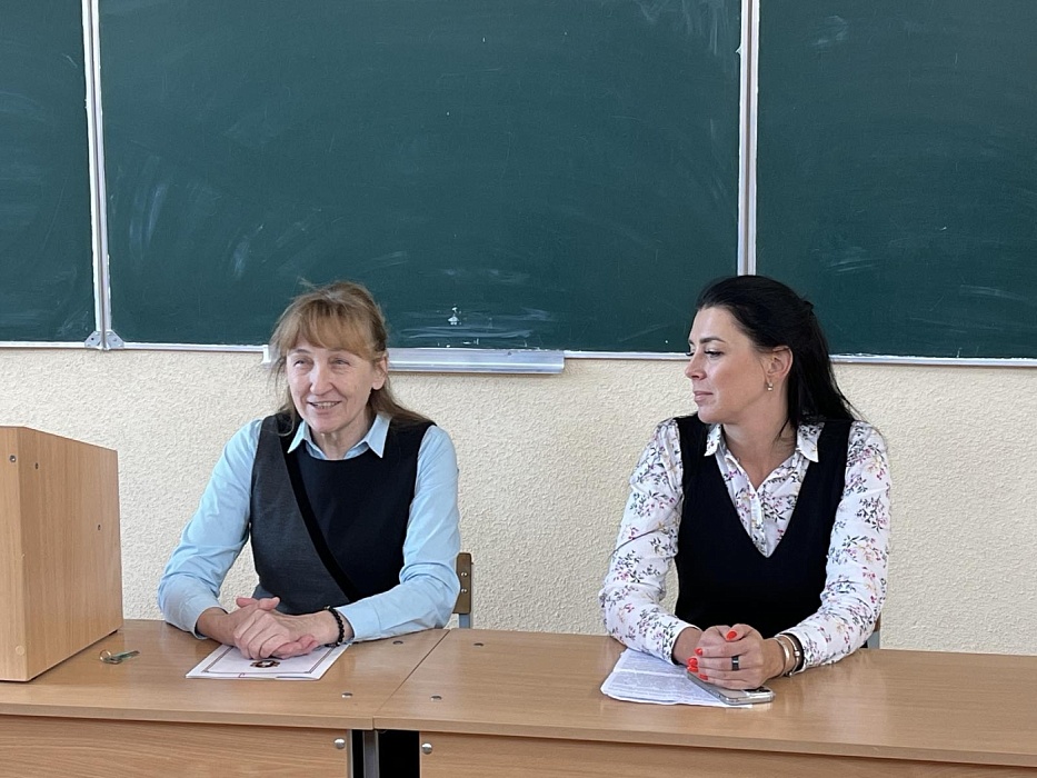 Правовое просвещение студентов ГГУ имени Ф.Скорины