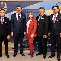 Международная конференция "Нотариат-эволюция развития профессии: приверженность традициям, принятие новых вызовов современности""