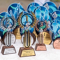 Международная Спартакиада "Нотариат 2024"