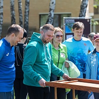 Спартакиада "Нотариат Беларуси 2023"