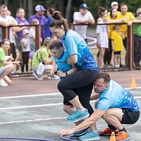 Международная Спартакиада "Нотариат 2024"