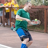 Международная Спартакиада "Нотариат 2024"