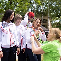 Международная Спартакиада "Нотариат 2024"