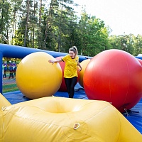 Спартакиада "Нотариат Беларуси 2023"