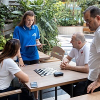 Международная Спартакиада "Нотариат 2024"