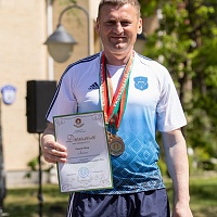 Спартакиада "Нотариат Беларуси 2023"