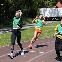 Спартакиада "Нотариат Беларуси 2023"