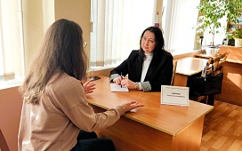 В гостях у библиотеки: нотариус ответила на вопросы гомельчан