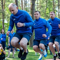 Спартакиада "Нотариат Беларуси 2023"