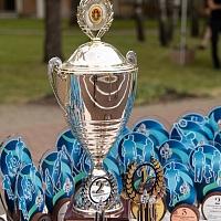 Международная Спартакиада "Нотариат 2024"