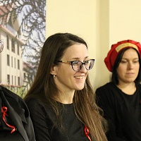 Кулинарный конкурс "О вкусной и здоровой пище" (2024)