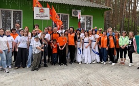 Фемида с васильками в волосах