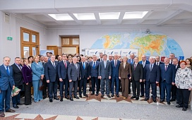 Юридическому факультету БГУ  - 100 лет!