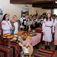 Кулинарный конкурс "Беларускiя прысмакi" 2021/2022