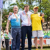 Международная Спартакиада "Нотариат 2024"