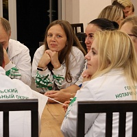 IV Республиканский турслет нотариата (сентябрь 2025)