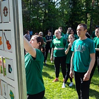 Спартакиада "Нотариат Беларуси 2023"