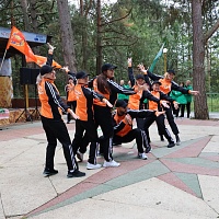 IV Республиканский турслет нотариата (сентябрь 2025)