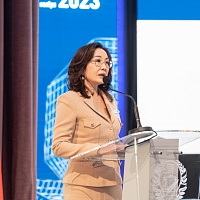 Международная конференция "Нотариат-эволюция развития профессии: приверженность традициям, принятие новых вызовов современности""