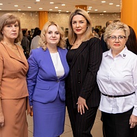 Международная конференция "Нотариат-эволюция развития профессии: приверженность традициям, принятие новых вызовов современности""