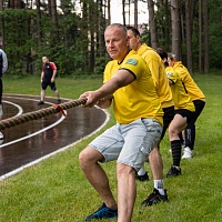 Международная Спартакиада "Нотариат 2024"