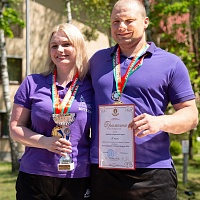 Спартакиада "Нотариат Беларуси 2023"