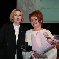 Награждение (собрание уполномоченных 15.11.2021)