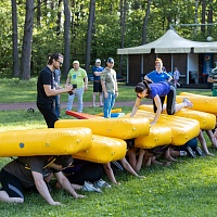 Спартакиада "Нотариат Беларуси 2023"