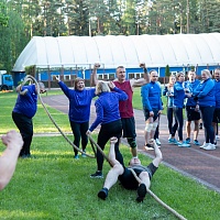 Спартакиада "Нотариат Беларуси 2023"