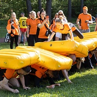 Спартакиада "Нотариат Беларуси 2023"