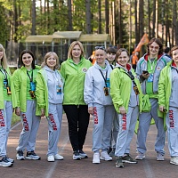 Спартакиада "Нотариат Беларуси 2023"