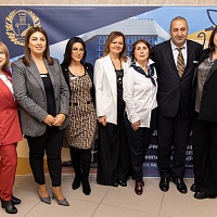 Международная конференция "Нотариат-эволюция развития профессии: приверженность традициям, принятие новых вызовов современности""