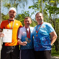 Спартакиада "Нотариат Беларуси 2023"