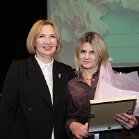 Награждение (собрание уполномоченных 15.11.2021)