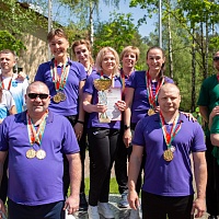 Спартакиада "Нотариат Беларуси 2023"