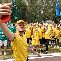 Международная Спартакиада "Нотариат 2024"