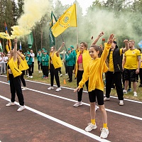 Международная Спартакиада "Нотариат 2024"