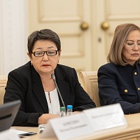 Второе заседание Базовой организации СНГ в сфере нотариальной деятельности (23.11.2023)