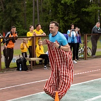 Спартакиада "Нотариат Беларуси 2023"