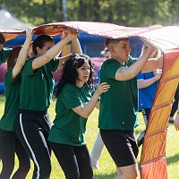 Спартакиада "Нотариат Беларуси 2023"