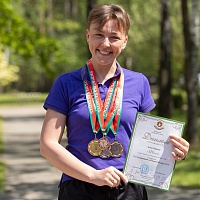 Спартакиада "Нотариат Беларуси 2023"