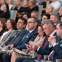 Международная конференция "Нотариат-эволюция развития профессии: приверженность традициям, принятие новых вызовов современности""